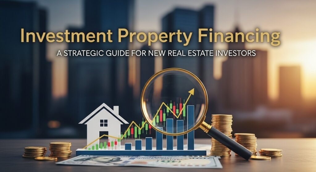 Investment Property Financing: A Strategic Guide for New Real Estate Investors